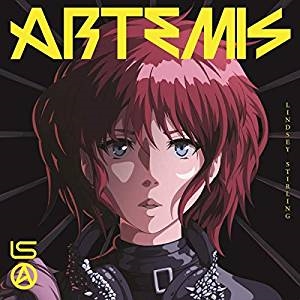 Lindsey Stirling - Artemis i gruppen VINYL / Elektroniskt,Pop-Rock hos Bengans Skivbutik AB (3656480)