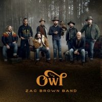ZAC BROWN BAND - THE OWL i gruppen CD / CD Country hos Bengans Skivbutik AB (3656483)