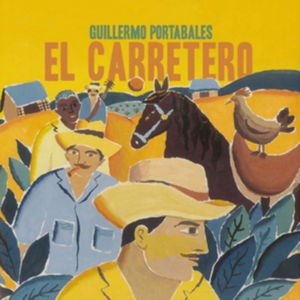 Guillermo Portabales - El Carretero i gruppen CD / Jazz hos Bengans Skivbutik AB (3656485)