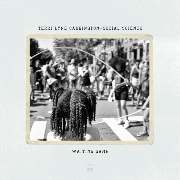 Carrington Terri Lyne + Social Sci - Waiting Game i gruppen CD / Toppsäljare hos Bengans Skivbutik AB (3656556)