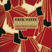 Satie Erik - Vexation i gruppen VINYL / Pop-Rock hos Bengans Skivbutik AB (3656576)