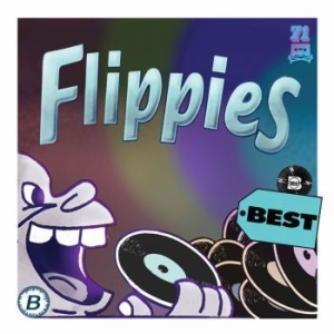 Odd Nosdam - Flippies Best Tape i gruppen VINYL / Hip Hop hos Bengans Skivbutik AB (3656580)