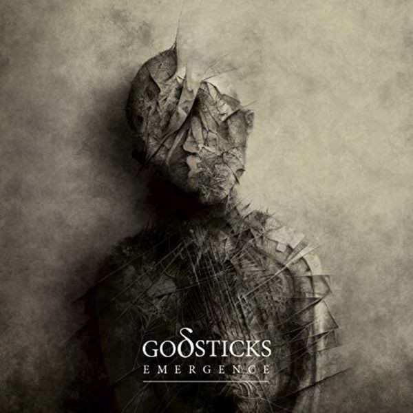 Godsticks - Emergence i gruppen VINYL / Rock hos Bengans Skivbutik AB (3656589)
