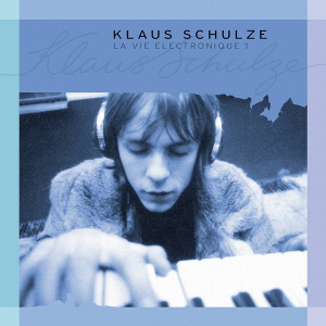Schulze Klaus - La Vie Electronique 1 i gruppen CD / Pop hos Bengans Skivbutik AB (3656615)