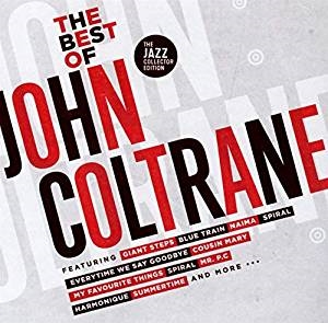 Coltrane John - Best Of John Coltrane i gruppen Minishops / John Coltrane hos Bengans Skivbutik AB (3656631)
