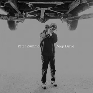 Zummo Peter - Deep Drive i gruppen VINYL / Jazz/Blues hos Bengans Skivbutik AB (3656647)