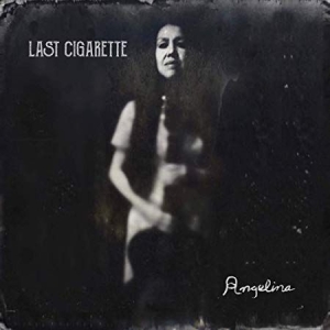 Angelina - Last Cigarette i gruppen CD / Jazz/Blues hos Bengans Skivbutik AB (3656661)