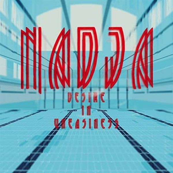 Nadja - Desire In Uneasiness i gruppen VINYL / Rock hos Bengans Skivbutik AB (3656665)