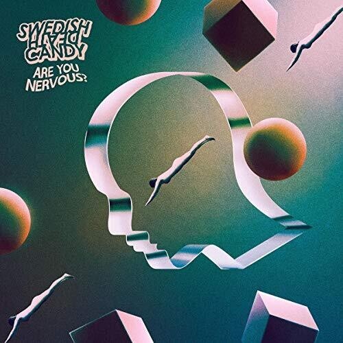 Swedish Death Candy - Are You Nervous? i gruppen VINYL / Rock hos Bengans Skivbutik AB (3656672)