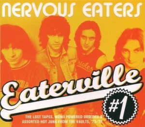 Nervous Eaters - Eaterville Vol.1 i gruppen CD / Pop-Rock hos Bengans Skivbutik AB (3656768)