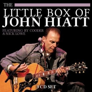 Hiatt John - Little Box Of John Hiatt (3 Cd) Bro i gruppen CD / Pop-Rock hos Bengans Skivbutik AB (3656769)