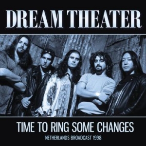 Dream Theater - Time To Ring Some Changes (Live Bro i gruppen CD / Hårdrock/ Heavy metal hos Bengans Skivbutik AB (3656774)