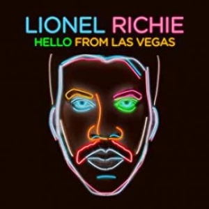 Lionel Richie - Hello From Las Vegas i gruppen CD / Nyheter / Pop hos Bengans Skivbutik AB (3656781)