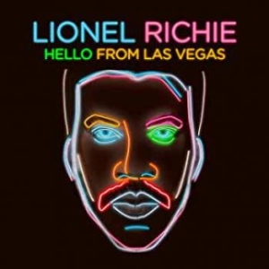 Lionel Richie - Hello From Las Vegas i gruppen CD / Pop hos Bengans Skivbutik AB (3656781)