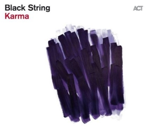 Black String - Karma i gruppen CD / Jazz/Blues hos Bengans Skivbutik AB (3656795)