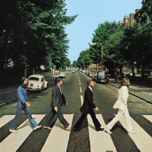 The beatles - Abbey Road (50Th/2019 Mix Vinyl) i gruppen Kampanjer / Vinyl Toppsäljare hos Bengans Skivbutik AB (3656883)