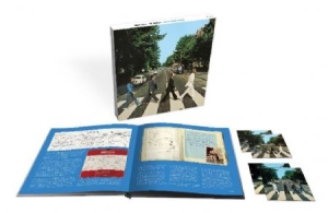 The Beatles - Abbey Road (50Th/2019 Mix 3Cd+Br)) i gruppen CD / Pop-Rock hos Bengans Skivbutik AB (3656886)