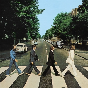 The Beatles - Abbey Road (50Th/2019 Mix) i gruppen VI TIPSAR / Mest populära cd-klassiker hos Bengans Skivbutik AB (3656887)