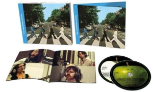 The Beatles - Abbey Road (50Th/2019 Mix 2Cd) i gruppen VI TIPSAR / Mest populära cd-klassiker hos Bengans Skivbutik AB (3656888)