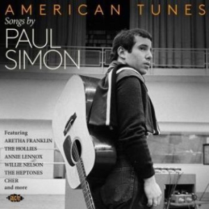 Blandade Artister - American TunesSongs By Paul Simon i gruppen CD / Kommande / Pop hos Bengans Skivbutik AB (3656896)