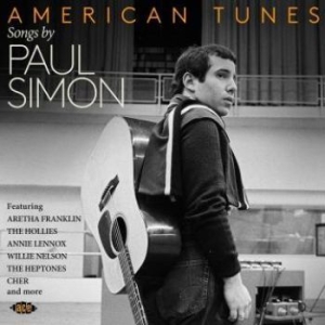 Blandade Artister - American TunesSongs By Paul Simon i gruppen CD / Pop-Rock hos Bengans Skivbutik AB (3656896)