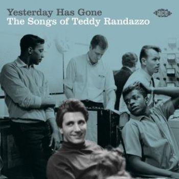 Various Artists - Yesterday Has Gone:Songs Of Teddy R i gruppen CD / Toppsäljare hos Bengans Skivbutik AB (3656898)