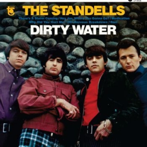 Standells The - Dirty Water (Gold Vinyl) i gruppen VI TIPSAR / Klassiska lablar / Sundazed / Sundazed Vinyl hos Bengans Skivbutik AB (3656905)