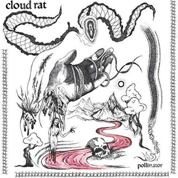Cloud Rat - Pollinator (Limited Edition 2Cd) i gruppen CD / Hårdrock/ Heavy metal hos Bengans Skivbutik AB (3656925)