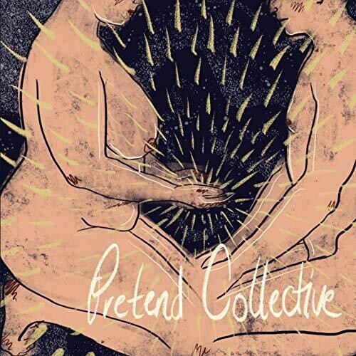 Pretend Collective - Pretend Collective i gruppen ÖVRIGT / Övrigt / aub hos Bengans Skivbutik AB (3656939)
