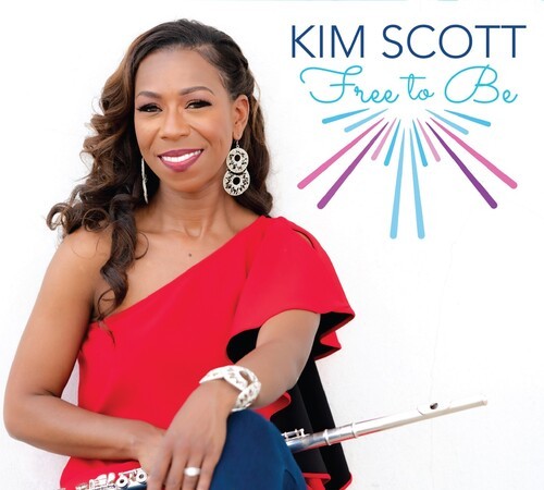 Scott Kim - Free To Be i gruppen ÖVRIGT / Övrigt / aub hos Bengans Skivbutik AB (3656991)