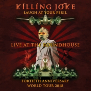 Killing Joke - Laugh At Your Peril i gruppen CD / Pop-Rock hos Bengans Skivbutik AB (3656998)