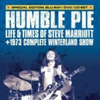 Marriott Steve - Life And Times (Cd+Br+Dvd) i gruppen CD / Pop-Rock hos Bengans Skivbutik AB (3657009)