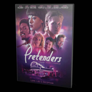 Pretenders - Film i gruppen ÖVRIGT / Övrigt / aub hos Bengans Skivbutik AB (3657012)