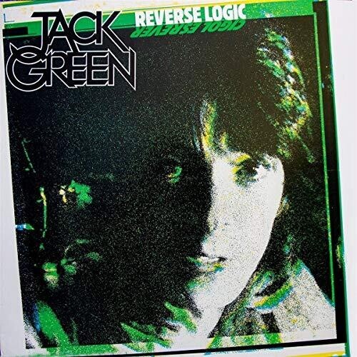 Jack Green - Reverse Logic i gruppen CD / Rock hos Bengans Skivbutik AB (3657014)
