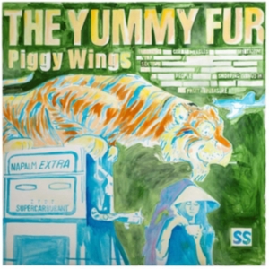 Yummy Fur - Piggy Wings i gruppen ÖVRIGT / Övrigt / aub hos Bengans Skivbutik AB (3657033)