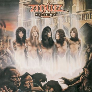 Angel - White Hot i gruppen CD / Pop-Rock hos Bengans Skivbutik AB (3657042)