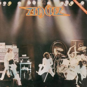 Angel - Live Without A Net i gruppen CD / Pop-Rock hos Bengans Skivbutik AB (3657044)
