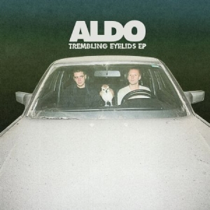 Aldo - Trembling Eyelids Ep i gruppen VINYL / Dans/Techno hos Bengans Skivbutik AB (3657076)