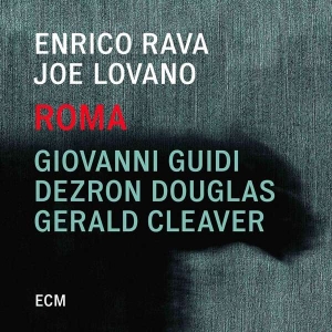 Rava Enrico Lovano Joe - Roma i gruppen CD / Kommande / Jazz/Blues hos Bengans Skivbutik AB (3657105)