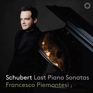 Schubert Franz - Last Piano Sonatas (D958-960) i gruppen CD / Klassiskt hos Bengans Skivbutik AB (3657106)
