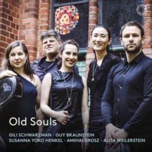 Various - Old Souls i gruppen Externt_Lager / Naxoslager hos Bengans Skivbutik AB (3657107)