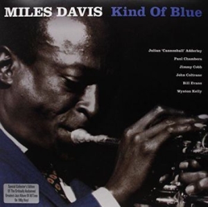 Davis Miles - Kind Of Blue (180 G) i gruppen VINYL / Jazz/Blues hos Bengans Skivbutik AB (3657132)