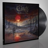 Cloak - Burning Dawn The (Vinyl) i gruppen VINYL / Hårdrock hos Bengans Skivbutik AB (3657158)
