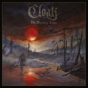 Cloak - Burning Dawn The (Digipack) i gruppen CD / Hårdrock/ Heavy metal hos Bengans Skivbutik AB (3657169)