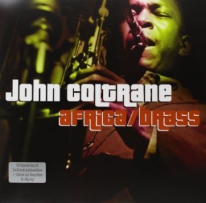 Coltrane John - Africa/Brass (180 G) i gruppen VINYL / Jazz hos Bengans Skivbutik AB (3657204)