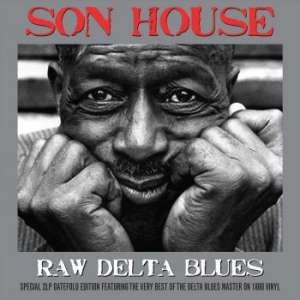 House Son - Raw Delta Blues (180 G) i gruppen VINYL / Blues,Jazz hos Bengans Skivbutik AB (3657205)