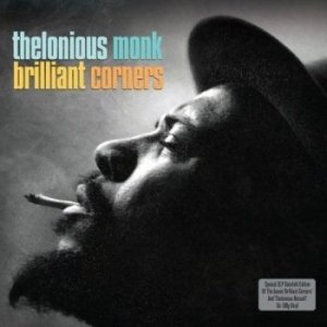Monk Thelonious - Brilliant Corners (180 G) i gruppen VINYL / Jazz hos Bengans Skivbutik AB (3657209)