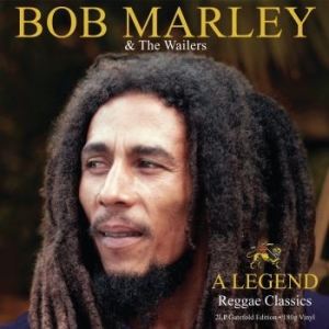 Marley Bob - A Legend (180 G) i gruppen VINYL / Vinyl Reggae hos Bengans Skivbutik AB (3657210)