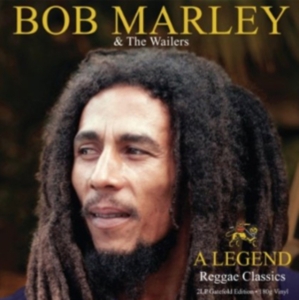 Marley Bob - A Legend (180 G) i gruppen VINYL / Vinyl Reggae hos Bengans Skivbutik AB (3657210)
