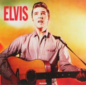 Presley Elvis - Elvis i gruppen VINYL / Pop-Rock hos Bengans Skivbutik AB (3657211)